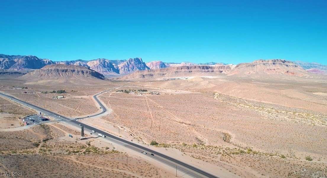 4.19 Acres of Residential Land for Sale in Las Vegas, Nevada