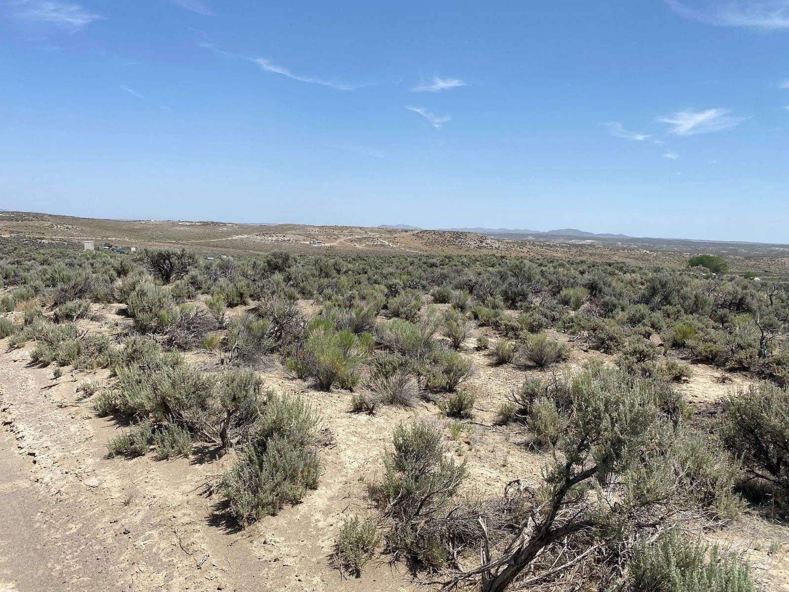 2.1 Acres of Residential Land for Sale in Ryndon, Nevada