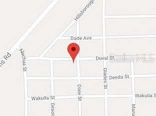 0.17 Acres of Residential Land for Sale in Florahome, Florida
