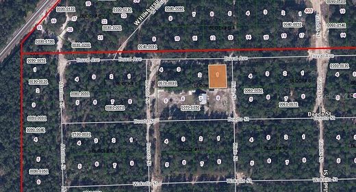 0.17 Acres of Residential Land for Sale in Florahome, Florida