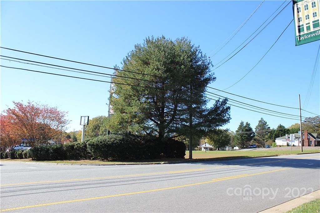0.77 Acres of Commercial Land for Sale in Taylorsville, North Carolina