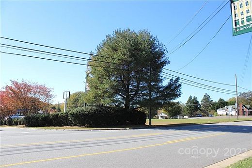 0.77 Acres of Commercial Land for Sale in Taylorsville, North Carolina
