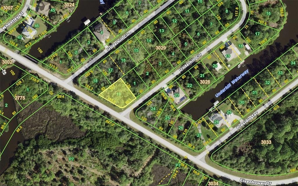 0.32 Acres of Land for Sale in Port Charlotte, Florida