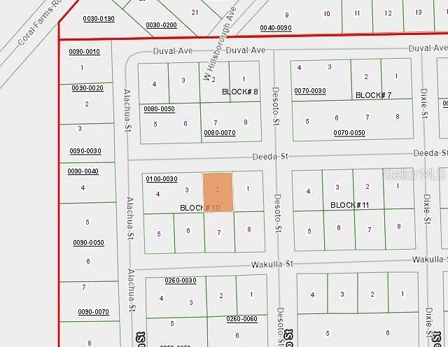 0.17 Acres of Residential Land for Sale in Florahome, Florida