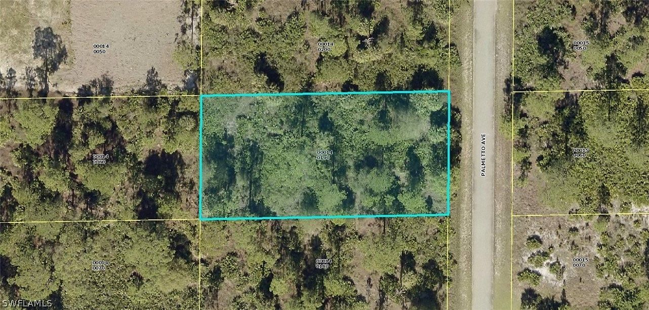 0.5 Acres of Residential Land for Sale in Lehigh Acres, Florida