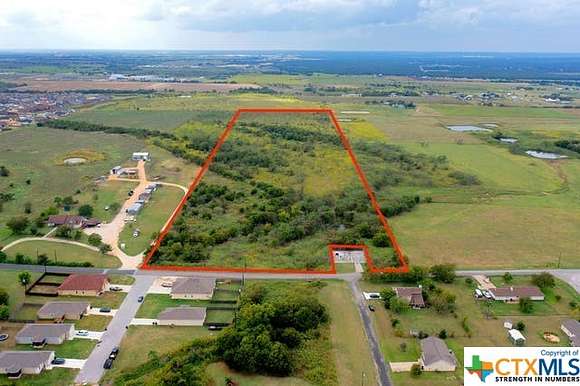 27 Acres of Land for Sale in Jarrell, Texas