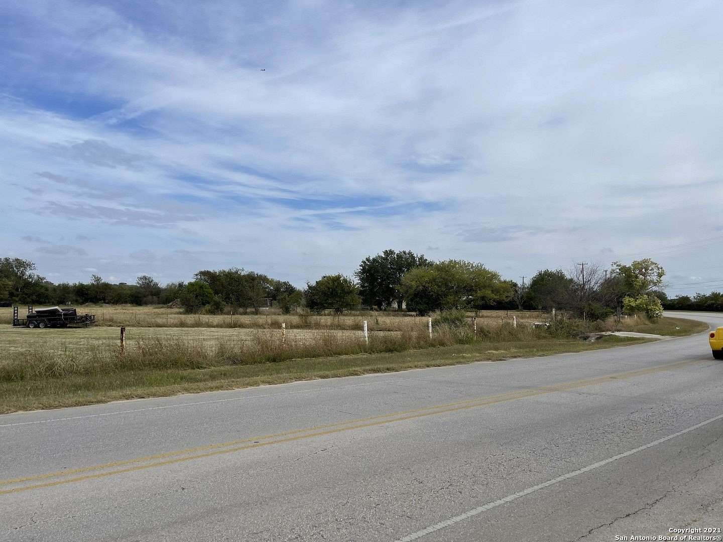 4.35 Acres of Commercial Land for Sale in Schertz, Texas