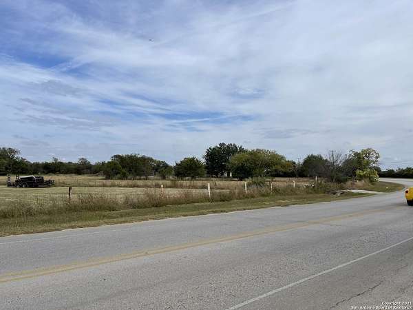 4.35 Acres of Commercial Land for Sale in Schertz, Texas