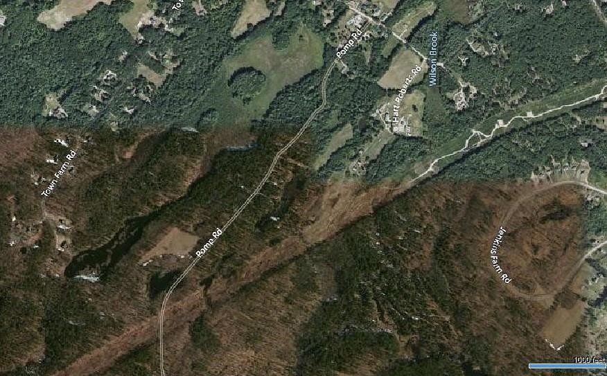 204 Acres of Land for Sale in Chester, New Hampshire