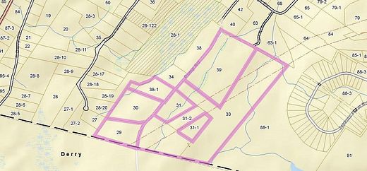 204 Acres of Land for Sale in Chester, New Hampshire