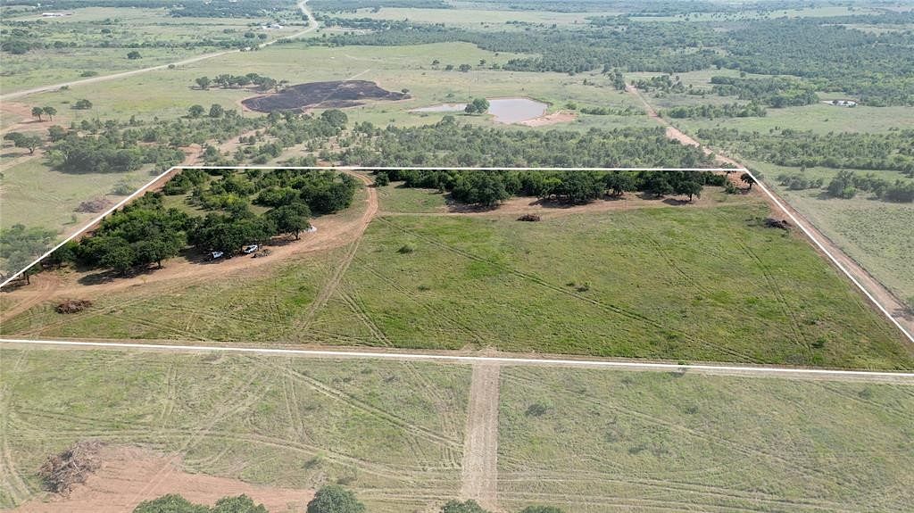 12.5 Acres of Land for Sale in Bowie, Texas