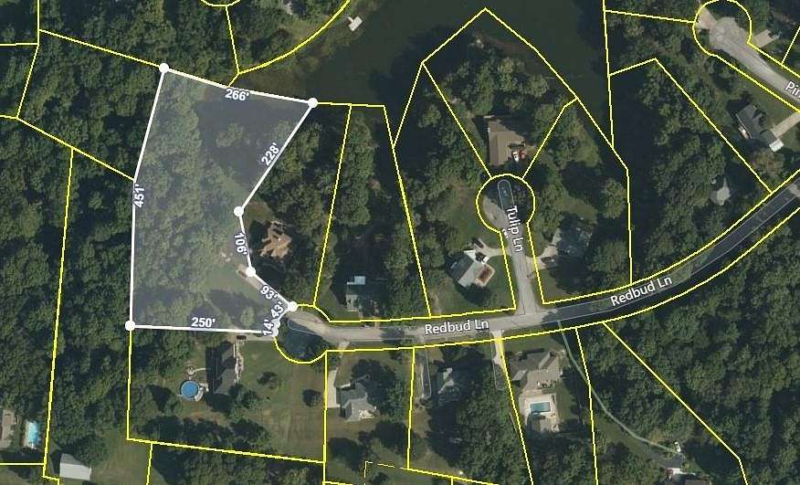 2.21 Acres of Residential Land for Sale in Dyersburg, Tennessee
