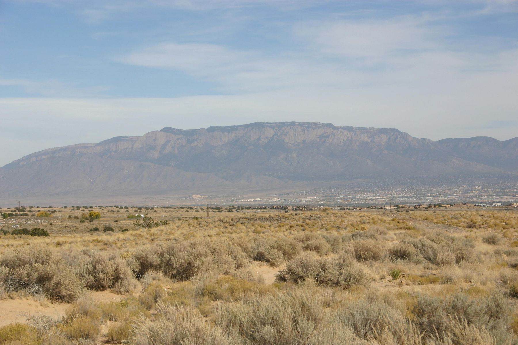 2.4 Acres of Land for Sale in Albuquerque, New Mexico