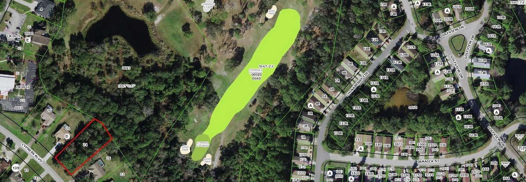 0.55 Acres of Residential Land for Sale in Homosassa, Florida