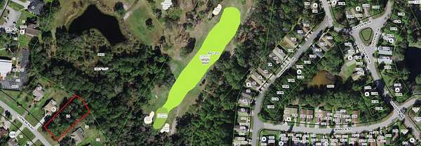 0.55 Acres of Residential Land for Sale in Homosassa, Florida