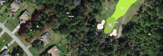 0.55 Acres of Residential Land for Sale in Homosassa, Florida