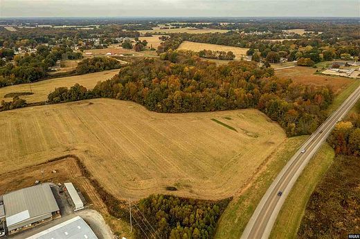 20.8 Acres of Commercial Land for Sale in Martin, Tennessee
