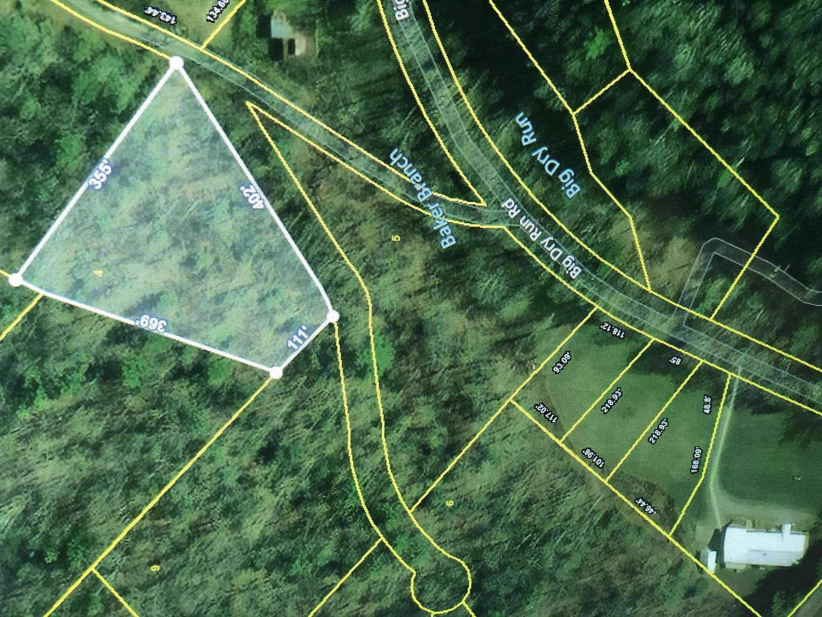 2.27 Acres of Land for Sale in Butler, Tennessee