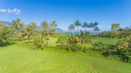 3.8 Acres of Residential Land for Sale in Princeville, Hawaii