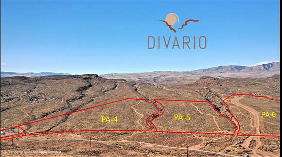 35.5 Acres of Land for Sale in St. George, Utah