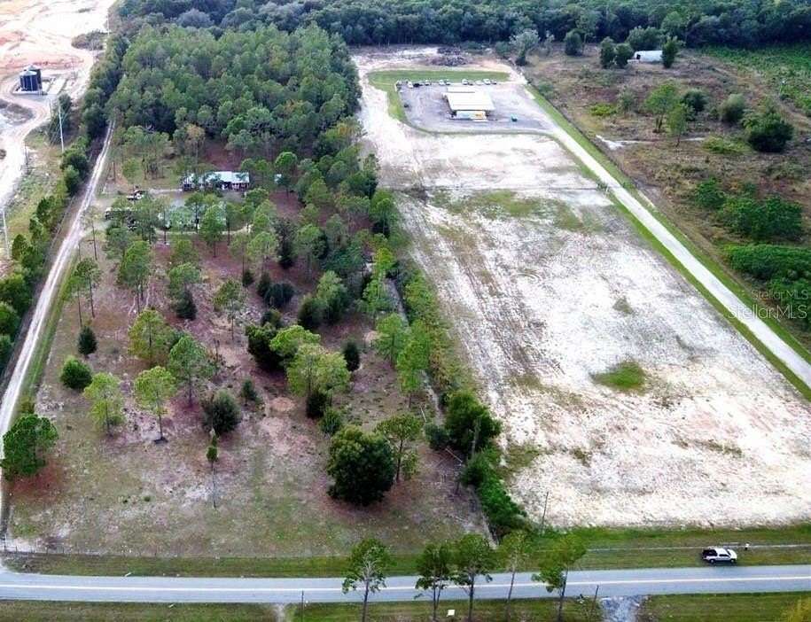 9.88 Acres of Land for Sale in Apopka, Florida