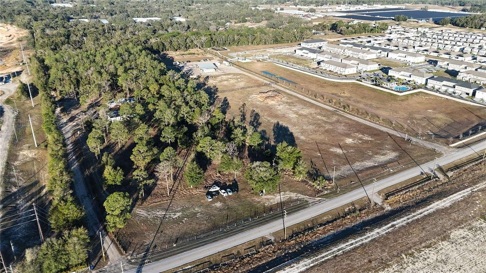 9.88 Acres of Mixed-Use Land for Sale in Apopka, Florida
