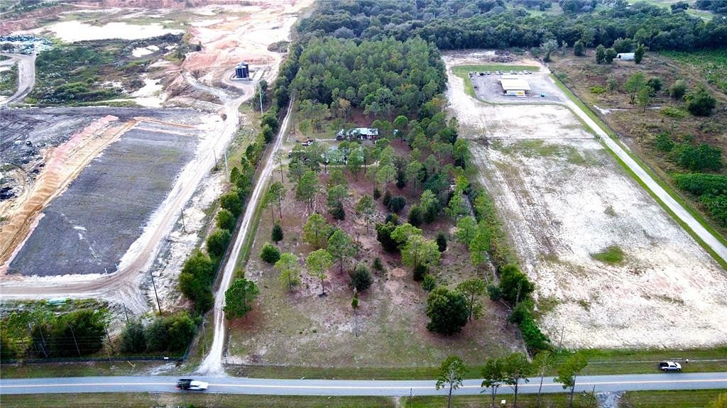 9.9 Acres of Improved Land for Sale in Apopka, Florida