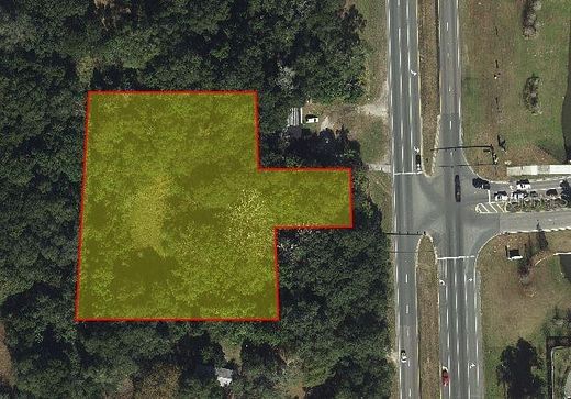 1.83 Acres of Residential Land for Sale in Mount Dora, Florida