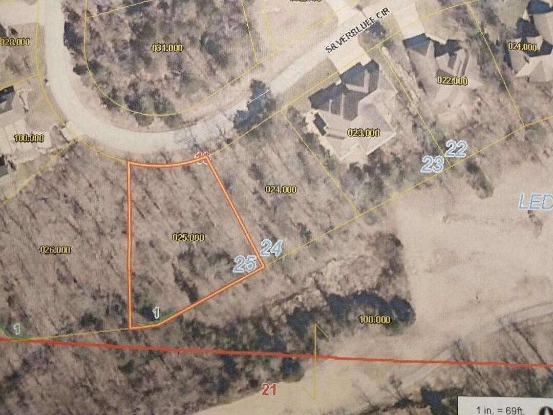 0.35 Acres of Land for Sale in Branson West, Missouri