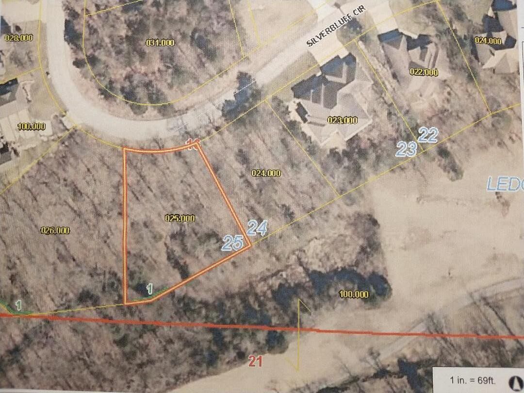 0.35 Acres of Residential Land for Sale in Branson West, Missouri