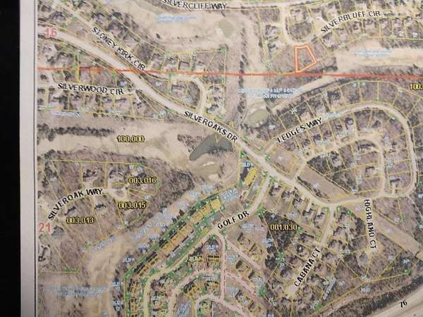 0.35 Acres of Land for Sale in Branson West, Missouri