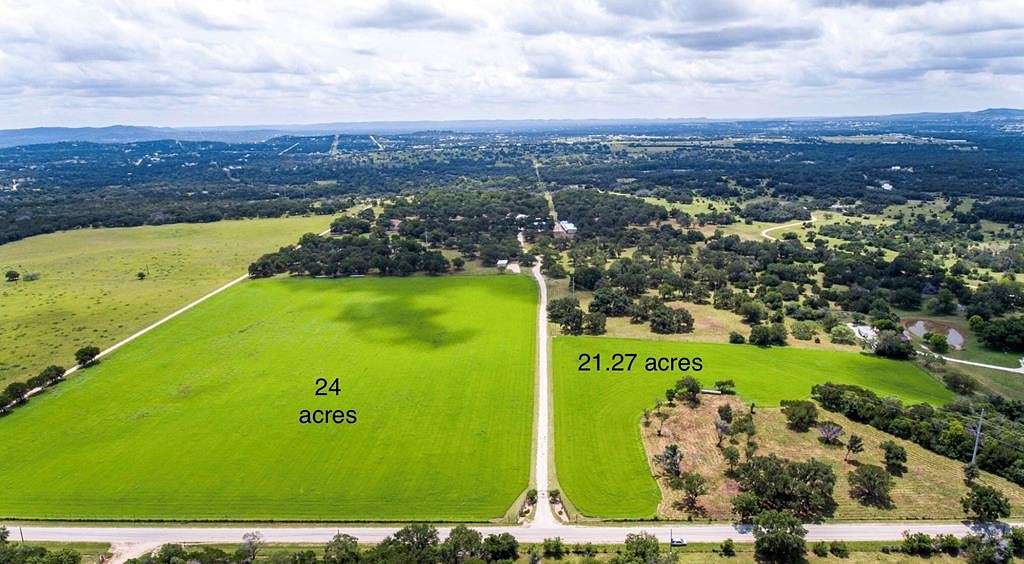 21.3 Acres of Land for Sale in Bandera, Texas