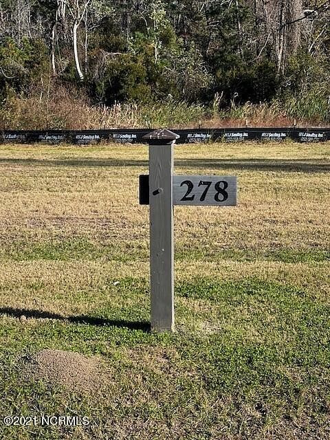 0.32 Acres of Residential Land for Sale in Beaufort, North Carolina