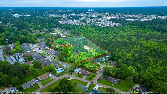 5 Acres of Residential Land for Sale in Hattiesburg, Mississippi