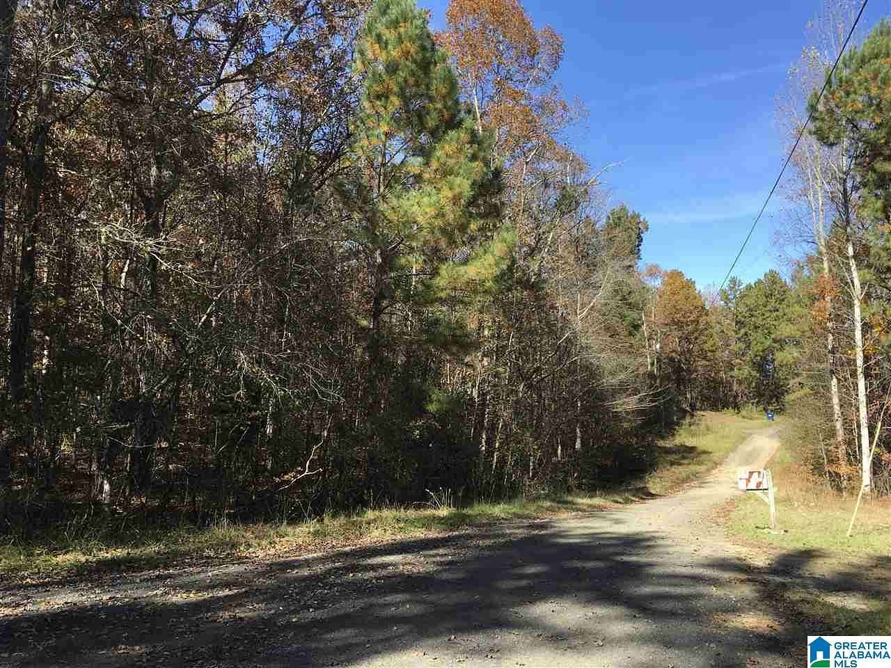 4.9 Acres of Land for Sale in Ashville, Alabama