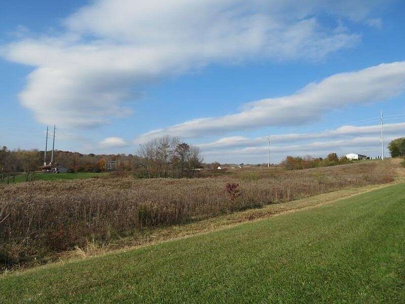 11.5 Acres of Commercial Land for Sale in Hillsboro, Ohio