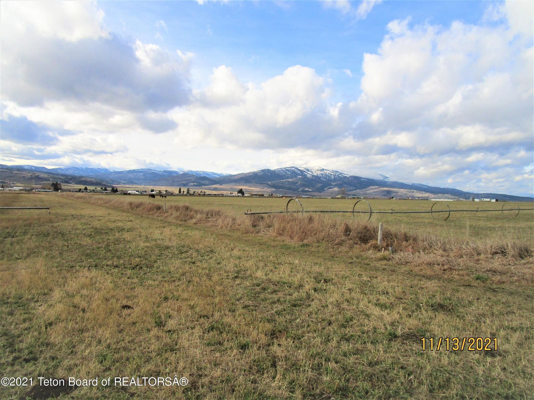 6.5 Acres of Land for Sale in Etna, Wyoming