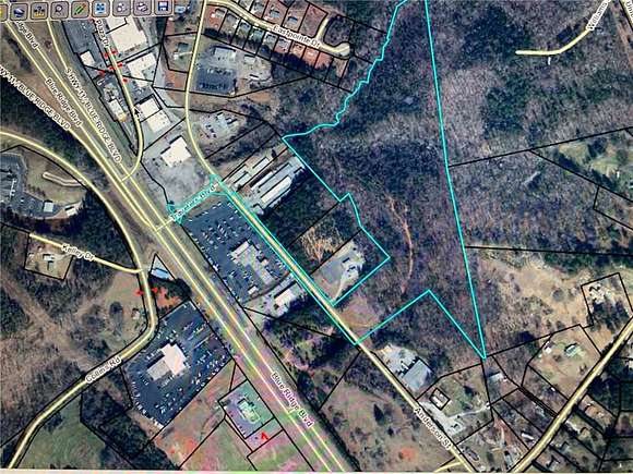 22.8 Acres of Agricultural Land for Sale in West Union, South Carolina