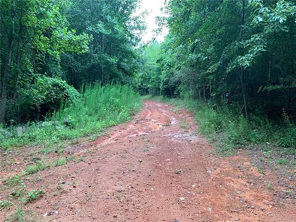 22.8 Acres of Land for Sale in West Union, South Carolina