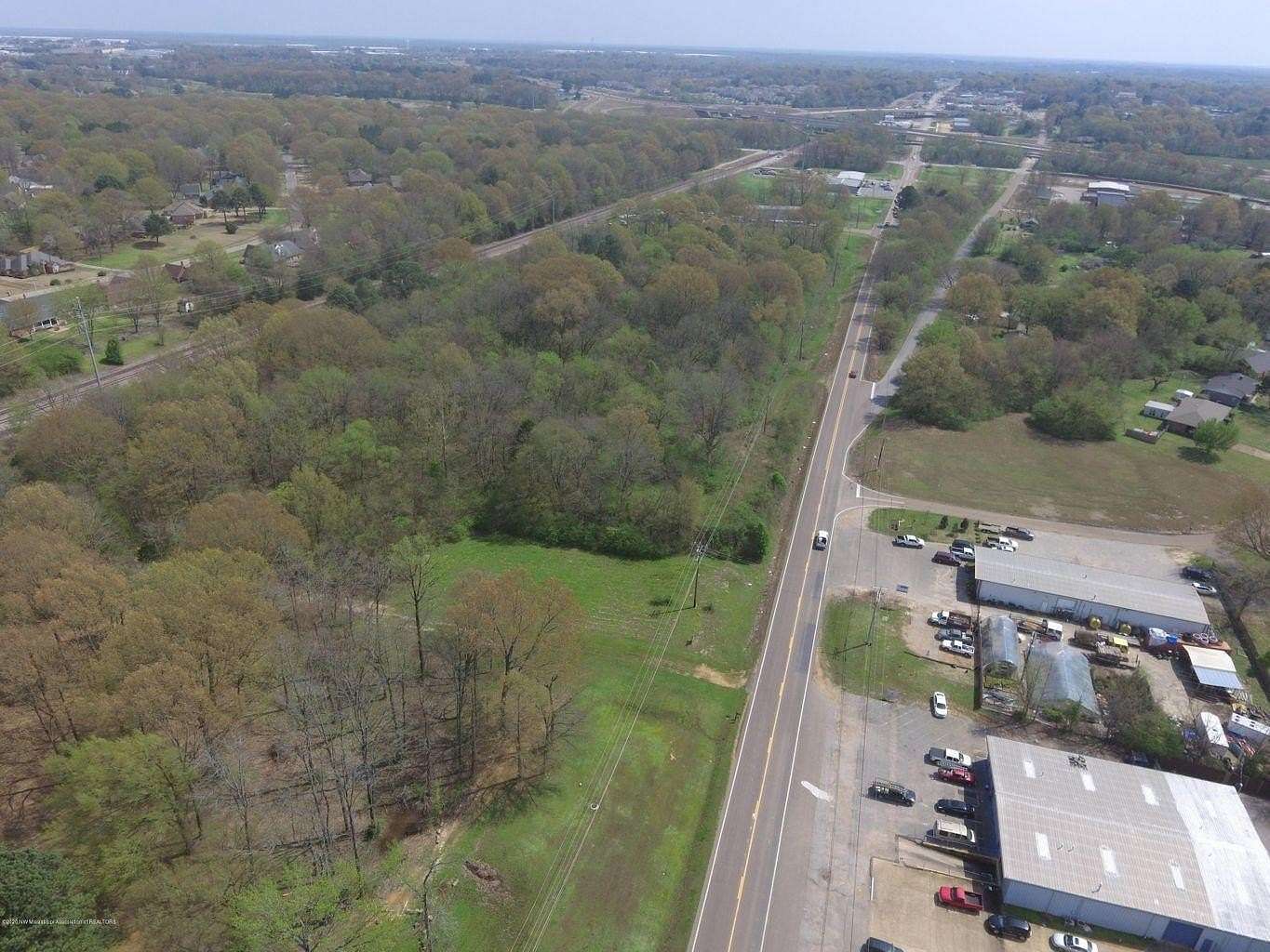 0.62 Acres of Land for Sale in Olive Branch, Mississippi