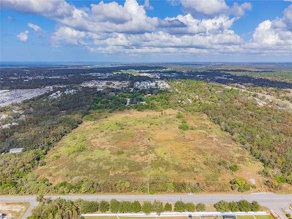30 Acres of Commercial Land for Sale in Hudson, Florida