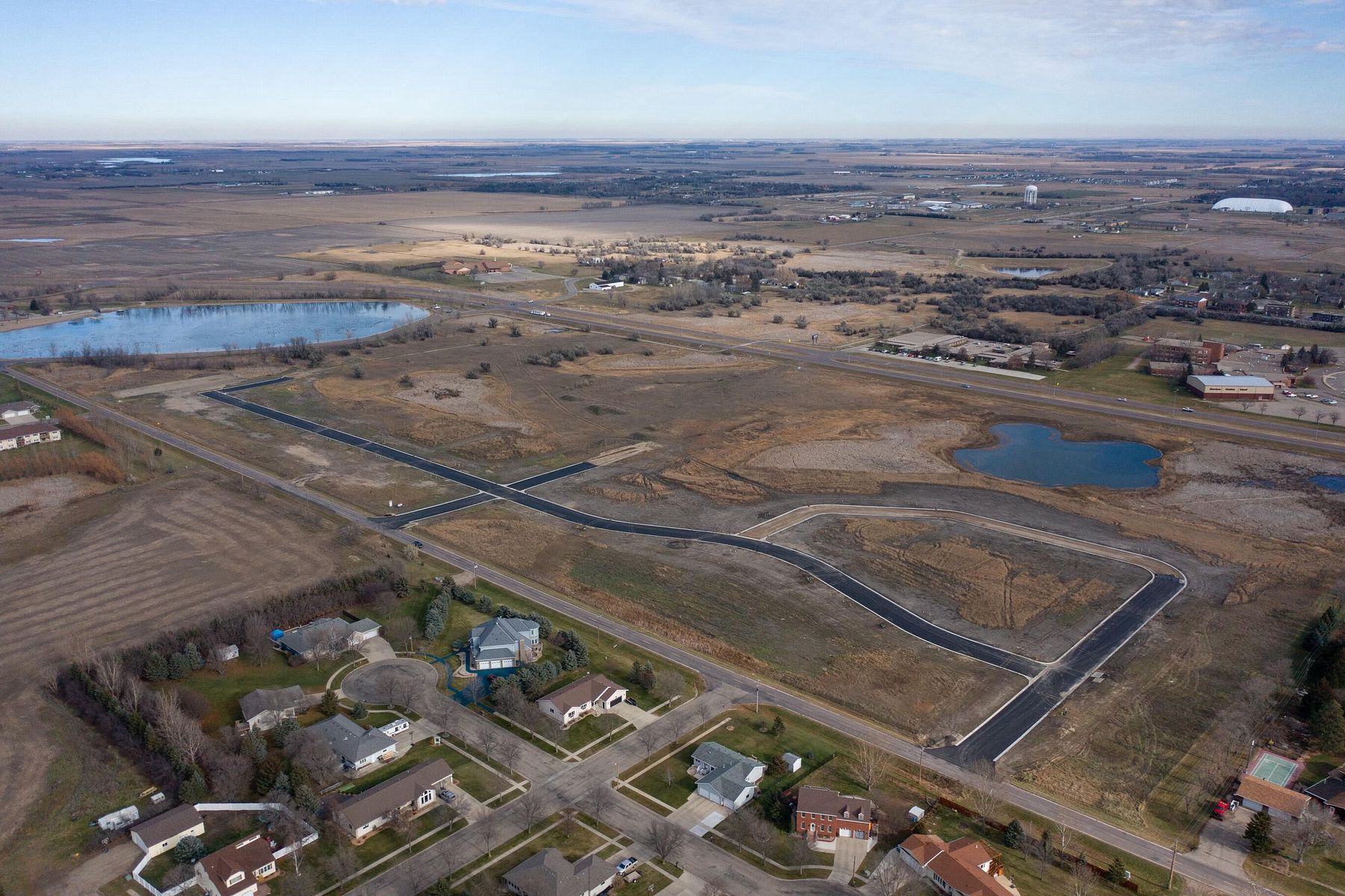 Residential Land for Sale in Aberdeen, South Dakota