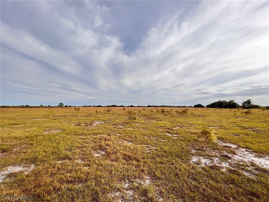 40 Acres of Recreational Land for Sale in Punta Gorda, Florida