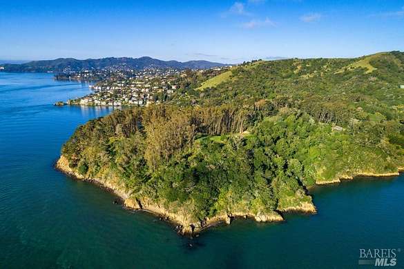 14.5 Acres of Land for Sale in Tiburon, California