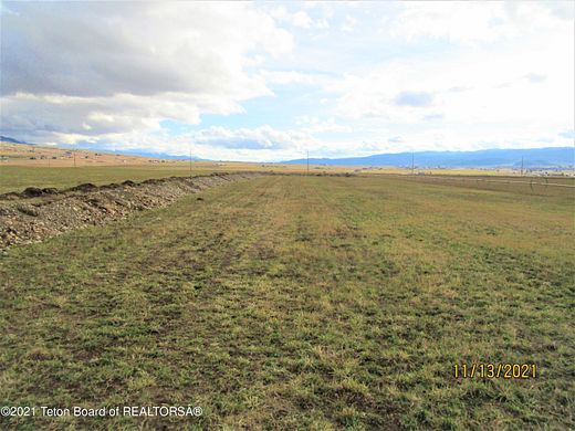 8.3 Acres of Land for Sale in Etna, Wyoming