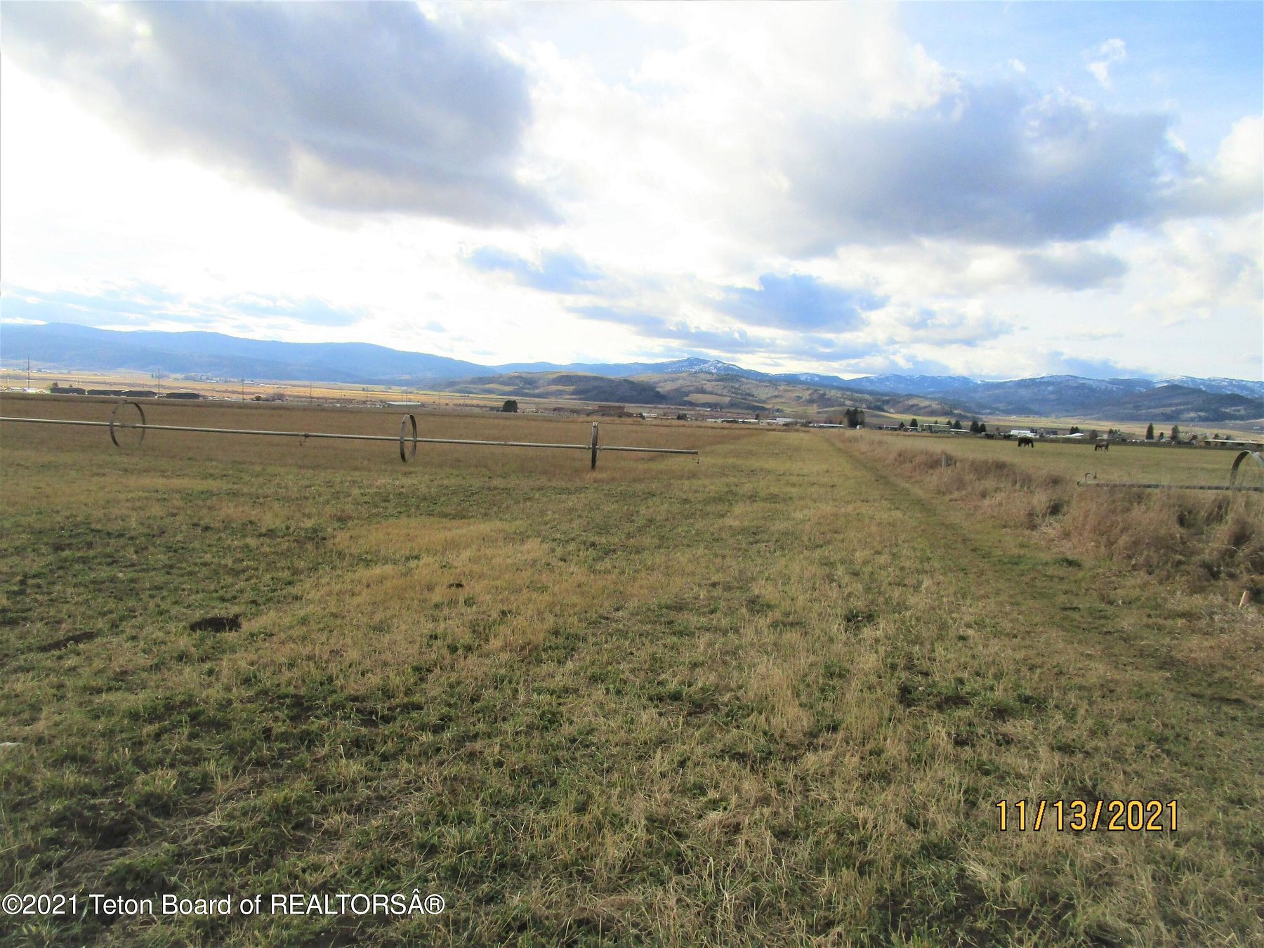 5.63 Acres of Land for Sale in Etna, Wyoming