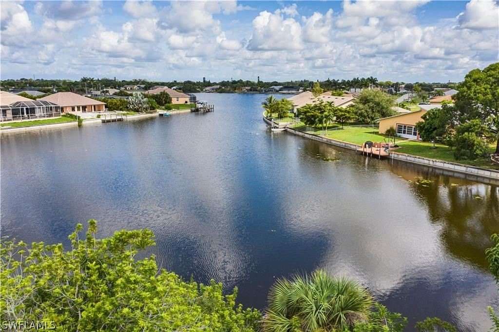 0.23 Acres of Land for Sale in Cape Coral, Florida