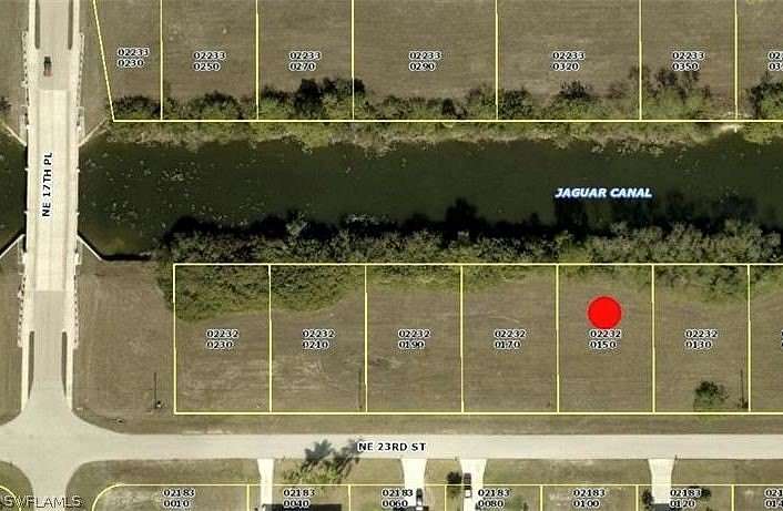 0.23 Acres of Land for Sale in Cape Coral, Florida