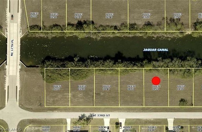 0.23 Acres of Residential Land for Sale in Cape Coral, Florida