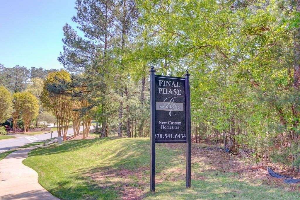 0.64 Acres of Residential Land for Sale in Suwanee, Georgia